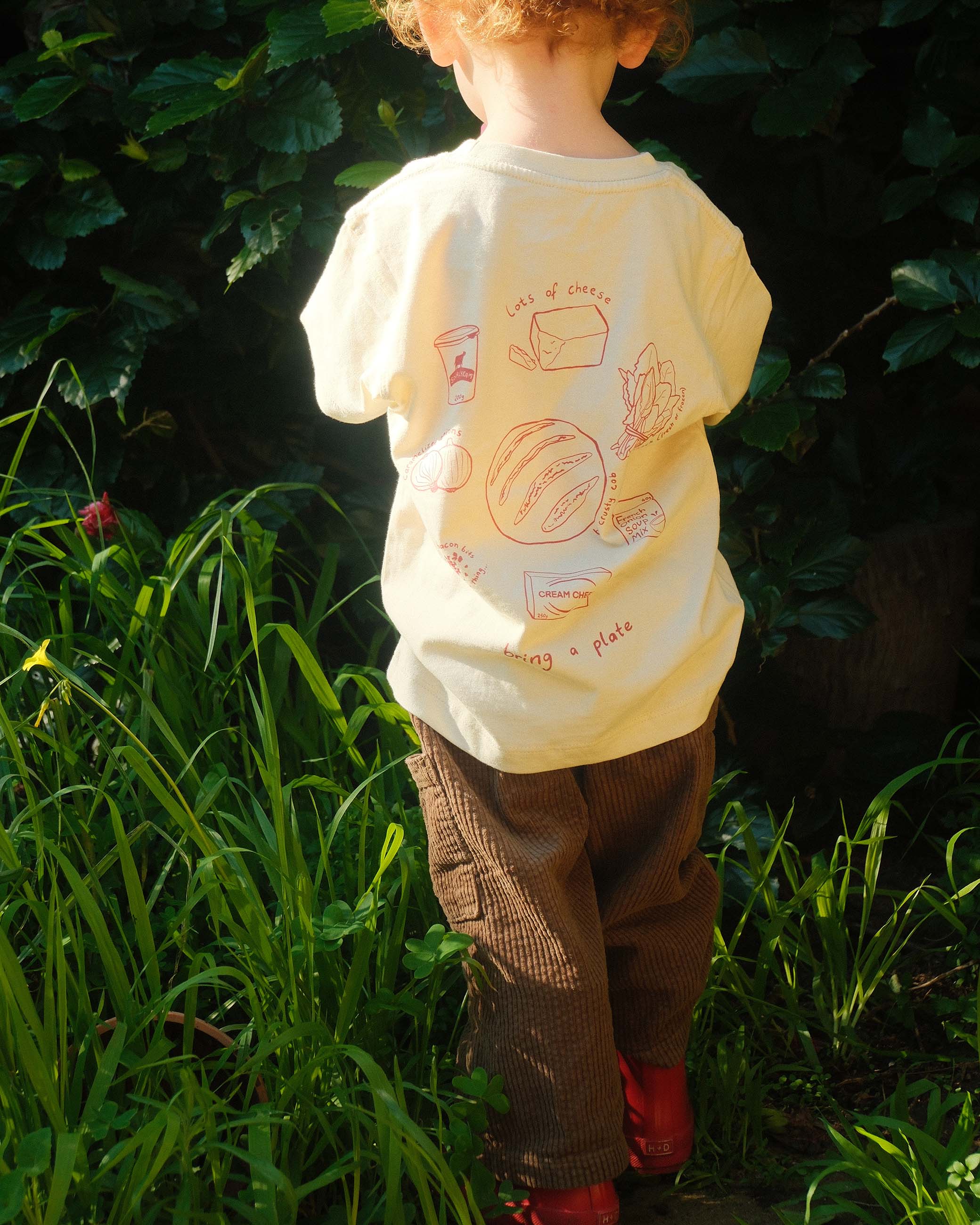 Cob Loaf Kids Tee
