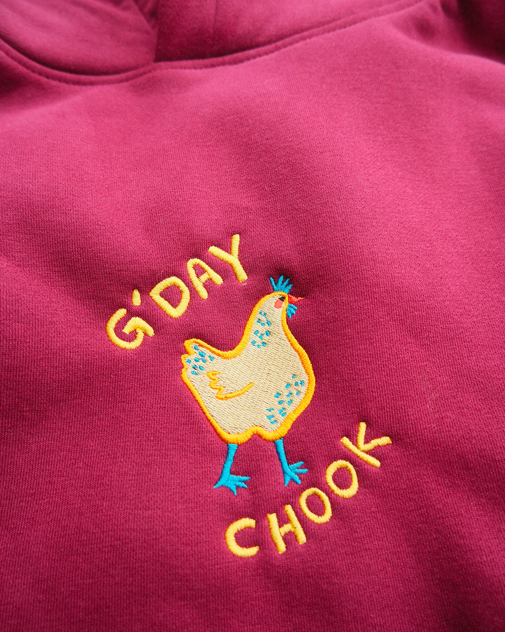 G’day Chook Adult Hood