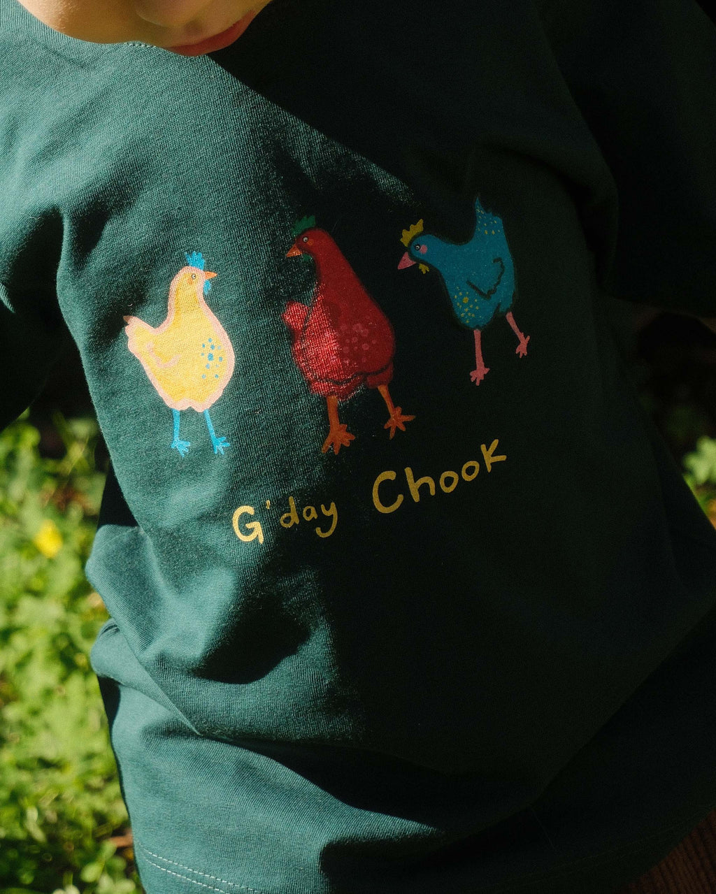 Chooky Tee