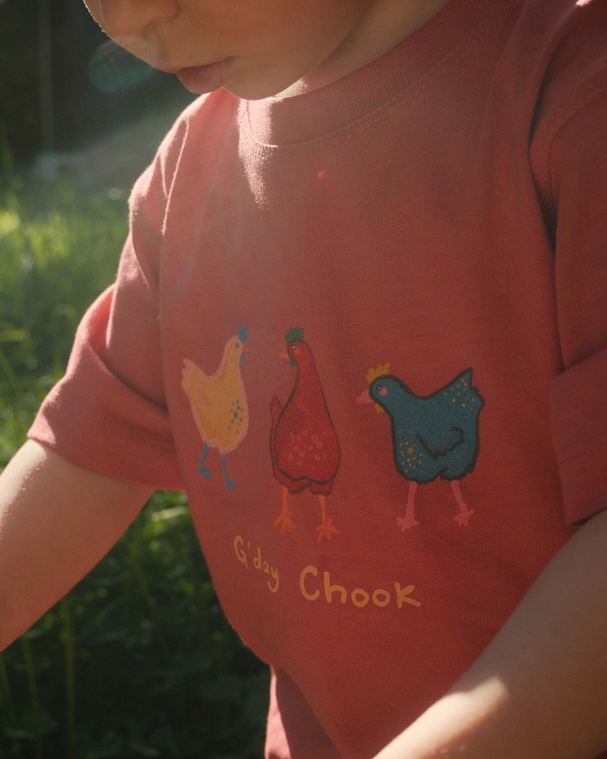 Chooky Tee