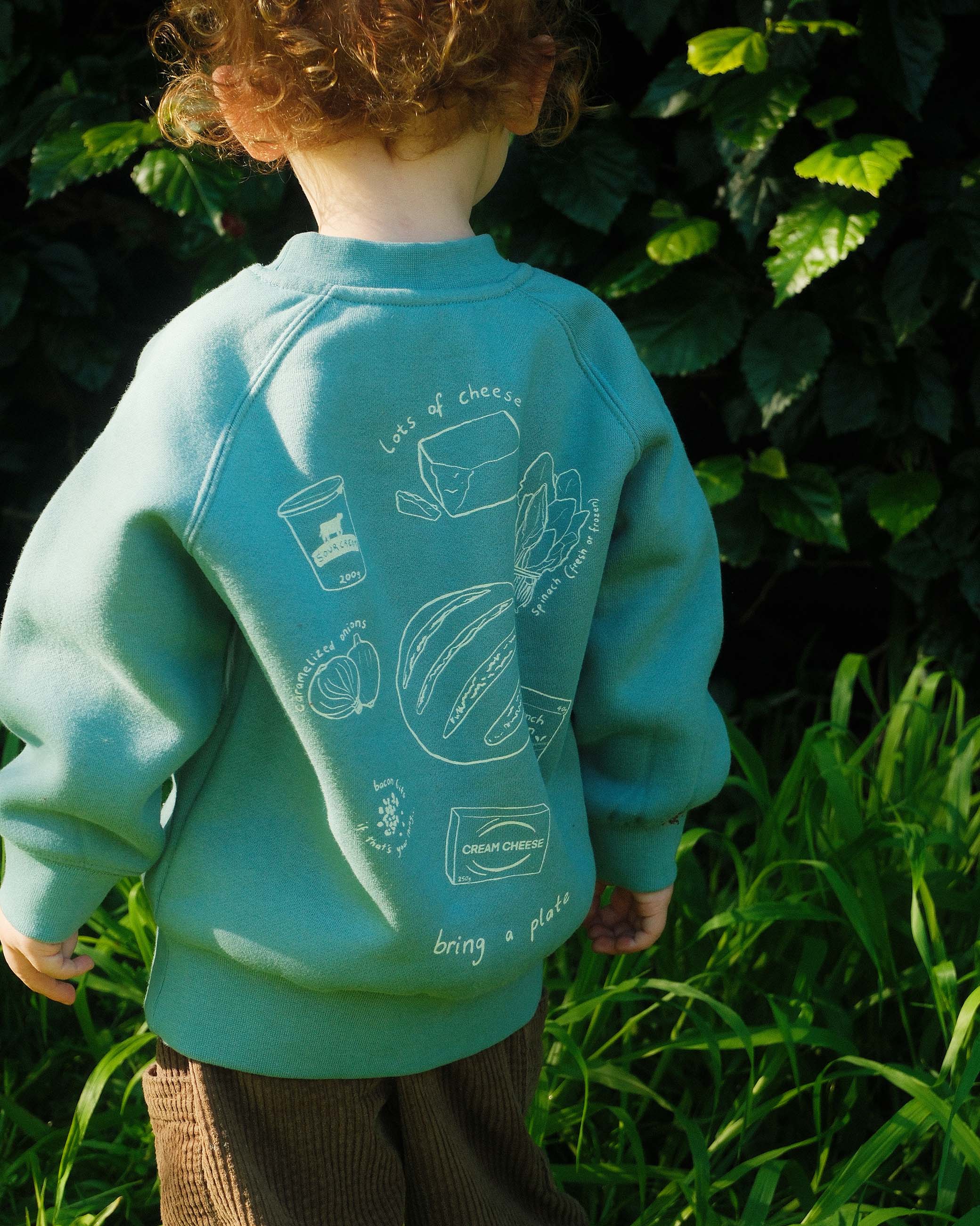 Cob Loaf Kids Crew