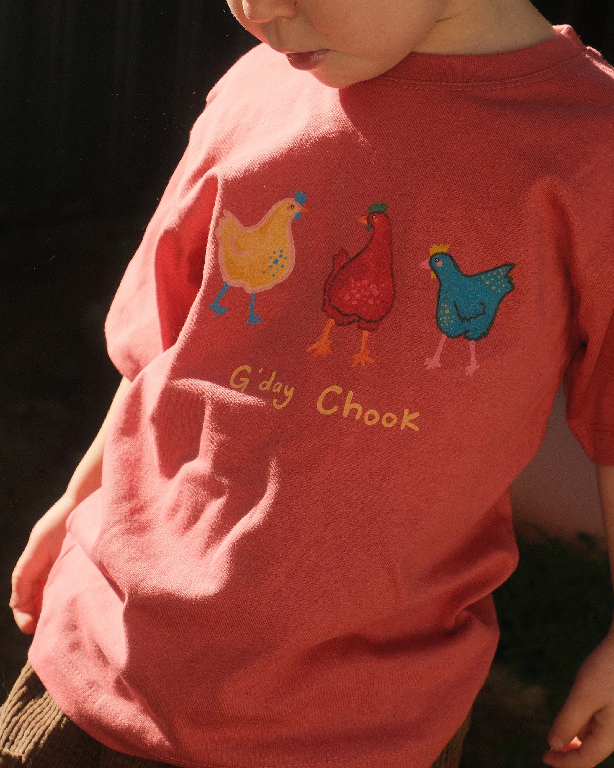 Chooky Tee