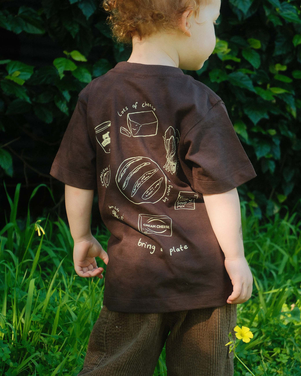 Cob Loaf Kids Tee