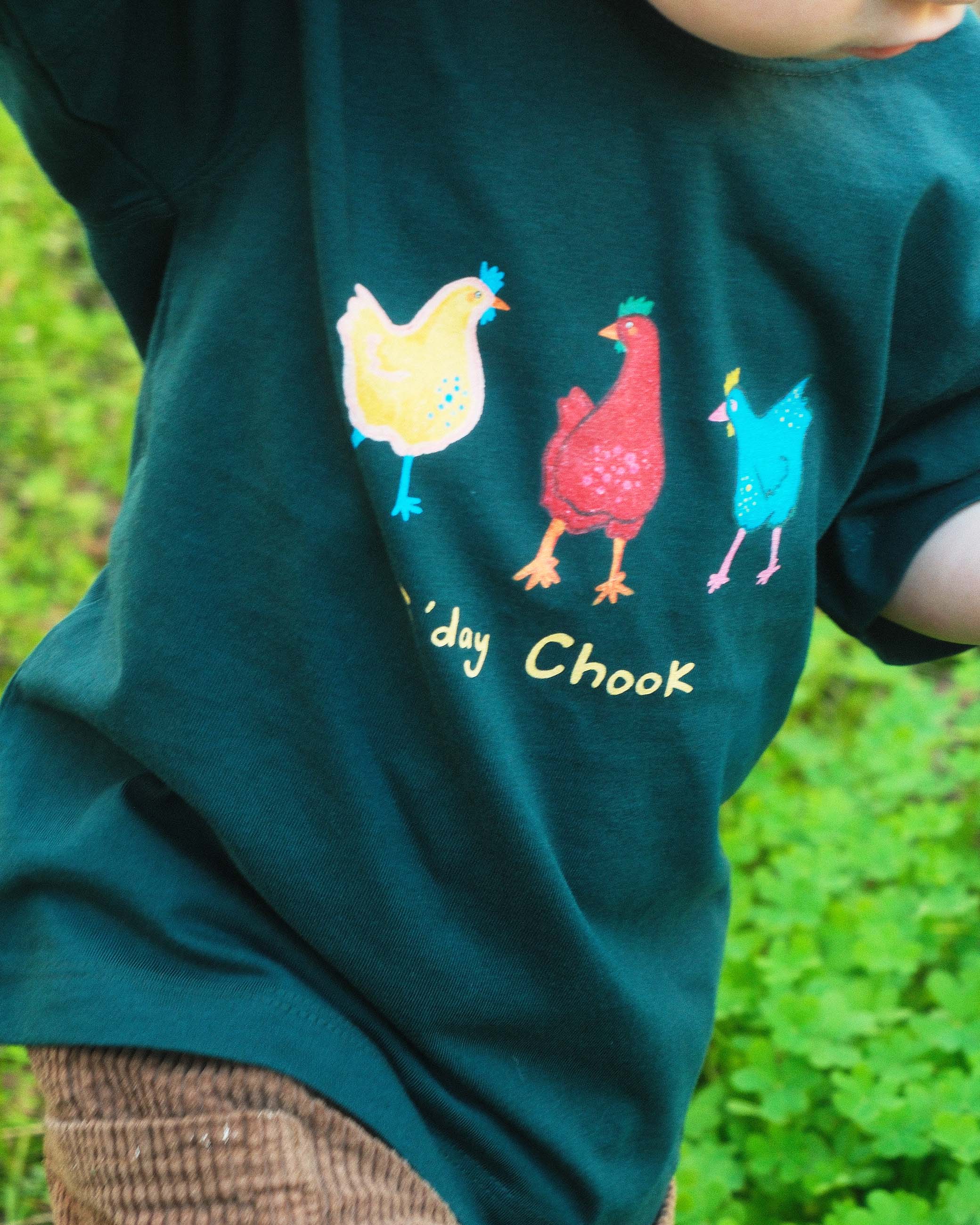 Chooky Tee