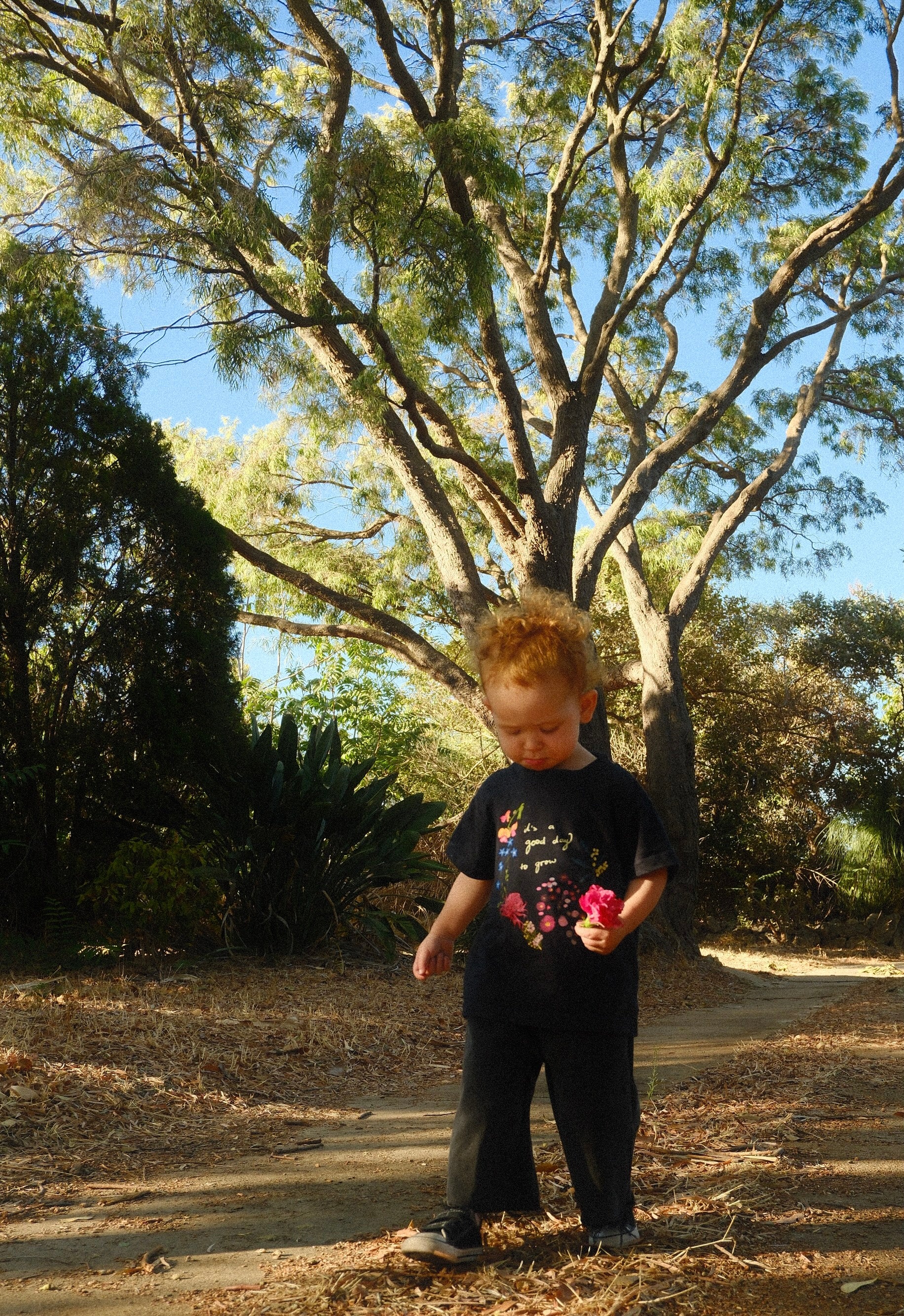 Black faded Jean - size XS