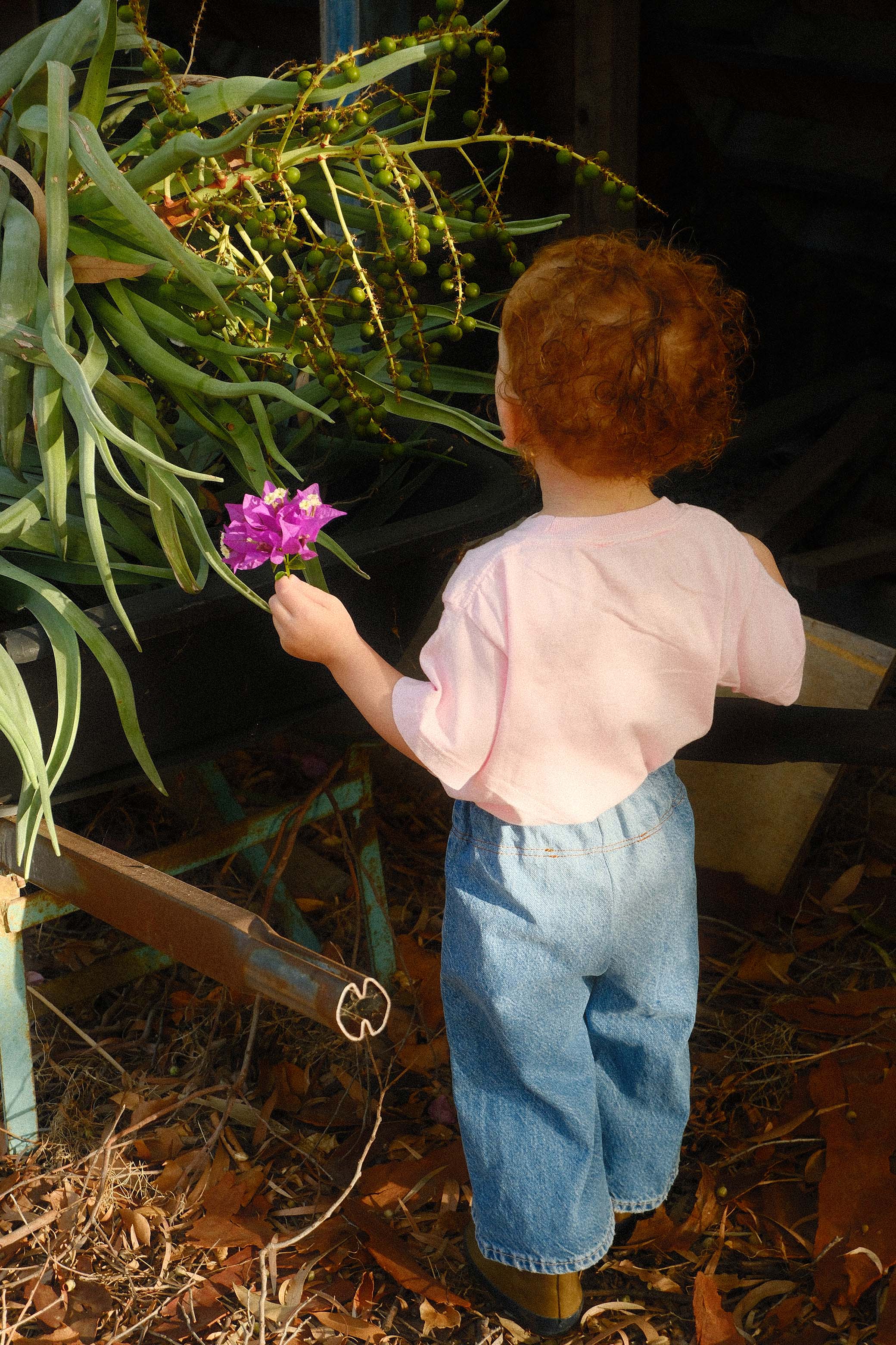 Vintage Blue Jean - size XS