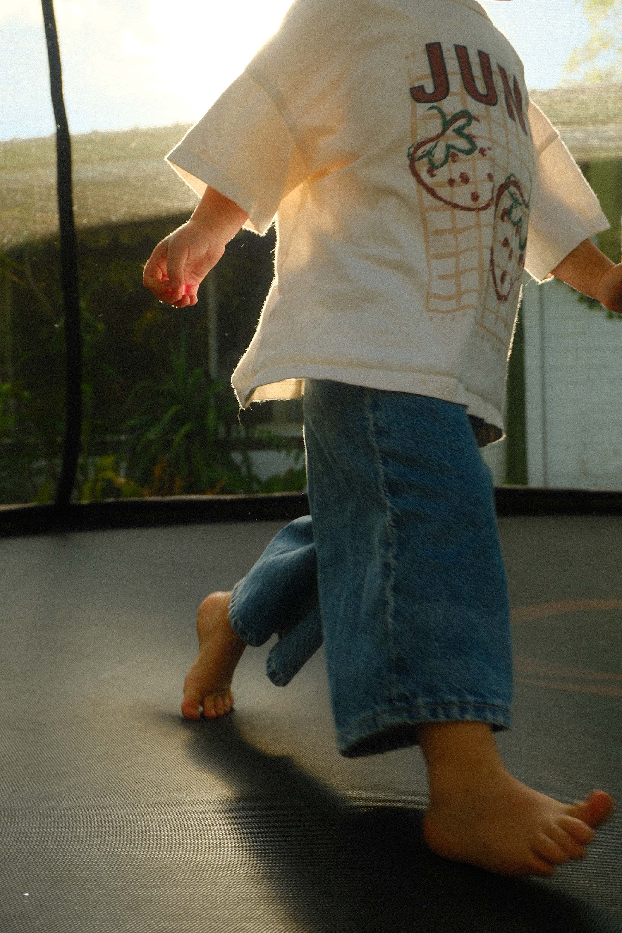 Vintage Blue Jean - size XS