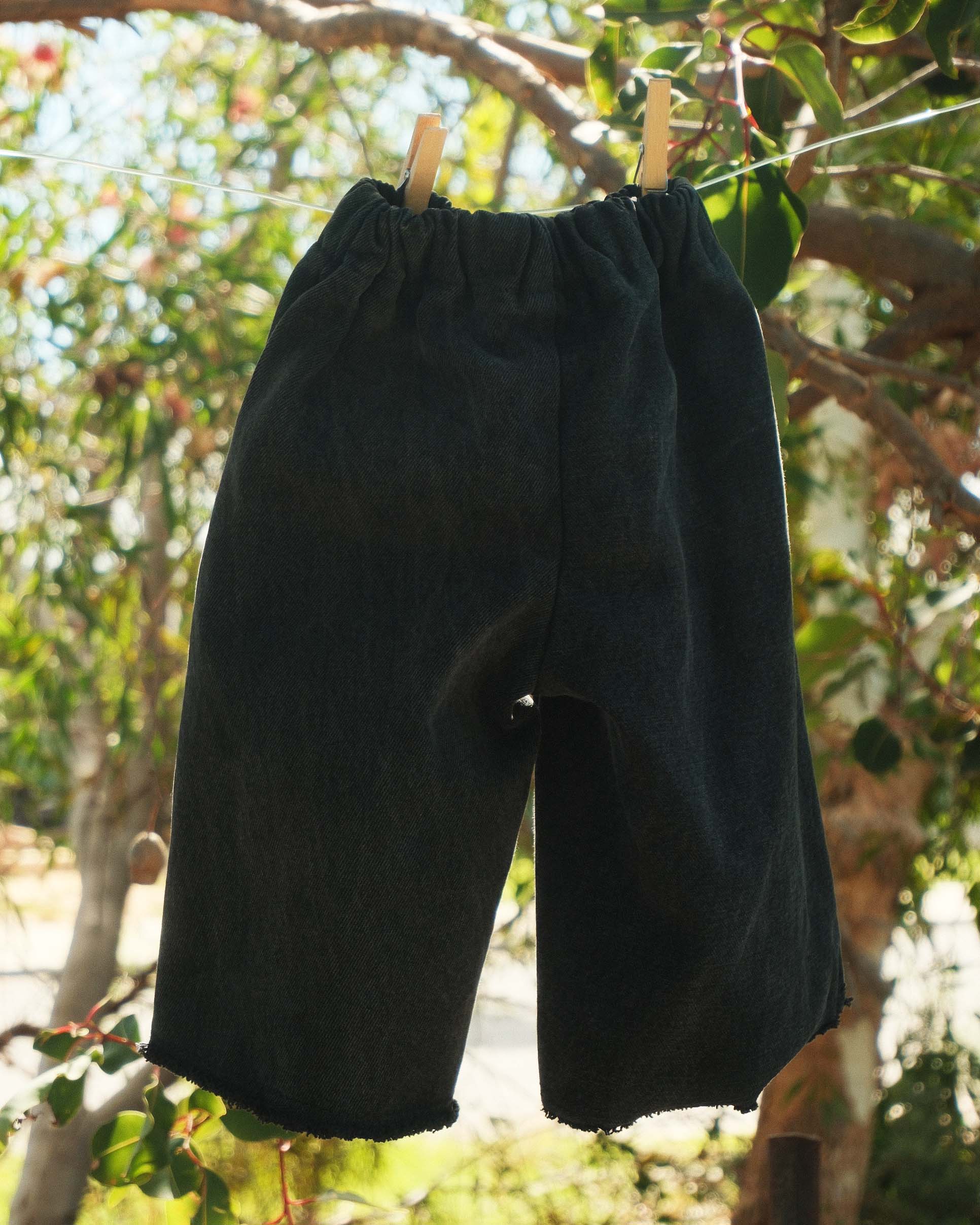 Black faded Jean - size XS