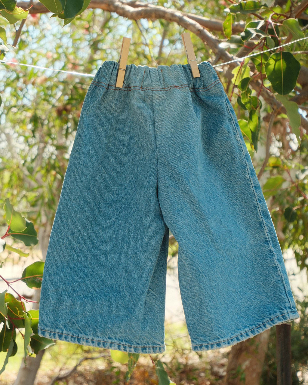 Vintage Blue - size XS