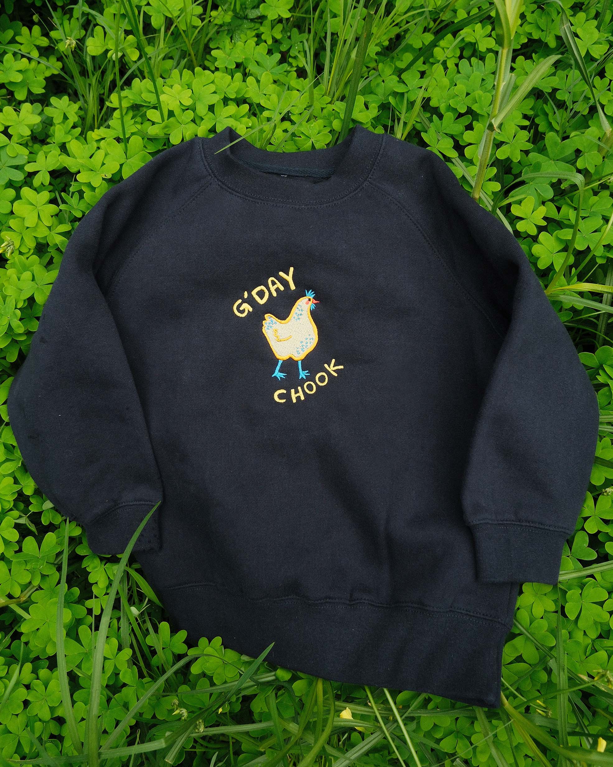 G'day Chook Kids Crew