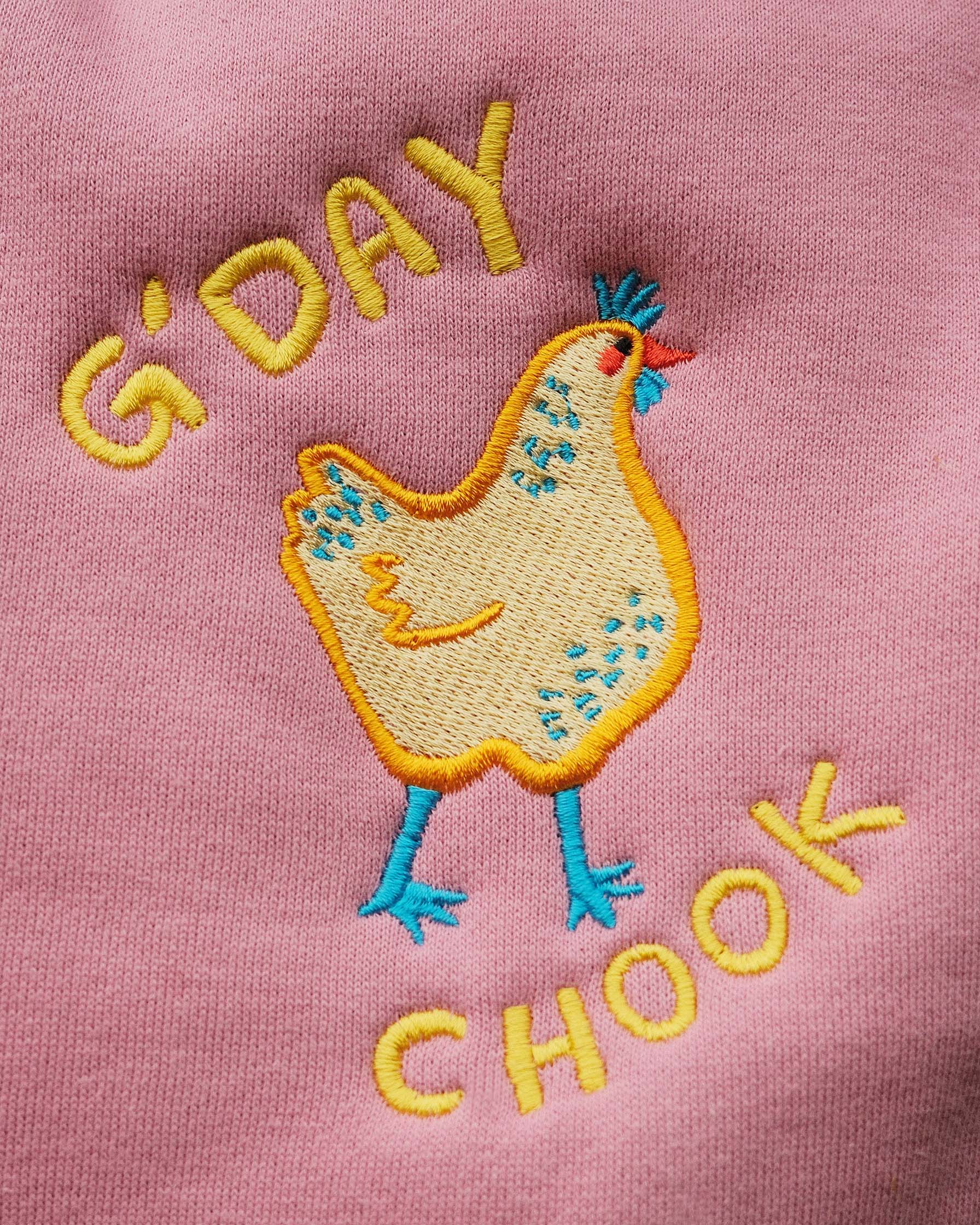 G'day Chook Kids Crew