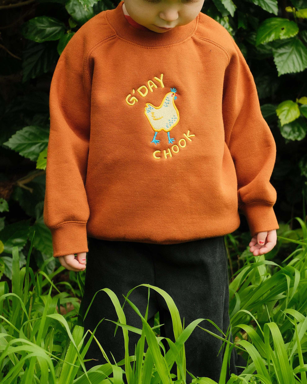 G'day Chook Kids Crew