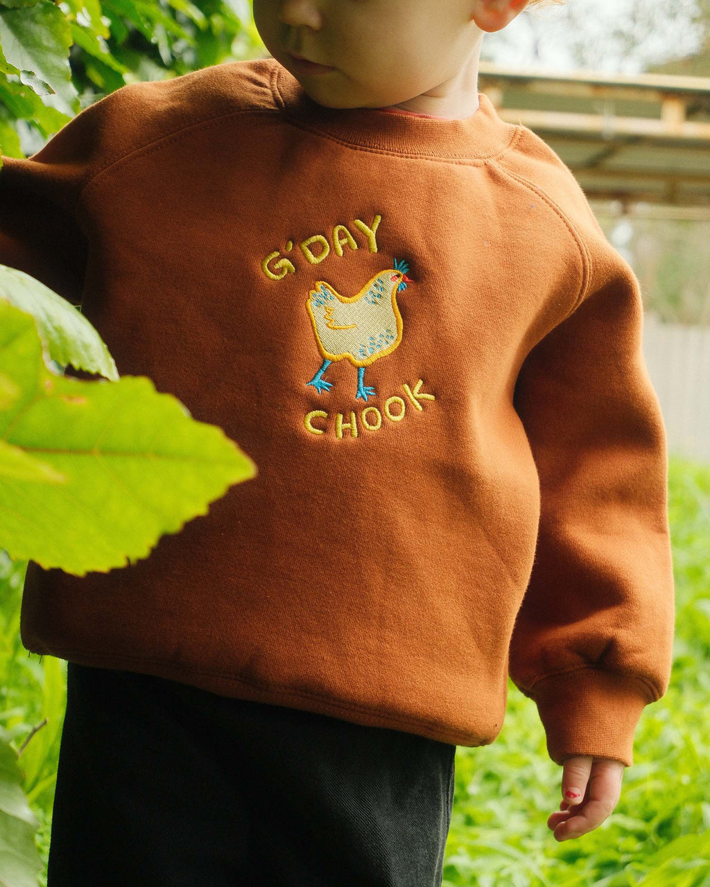 G'day Chook Kids Crew