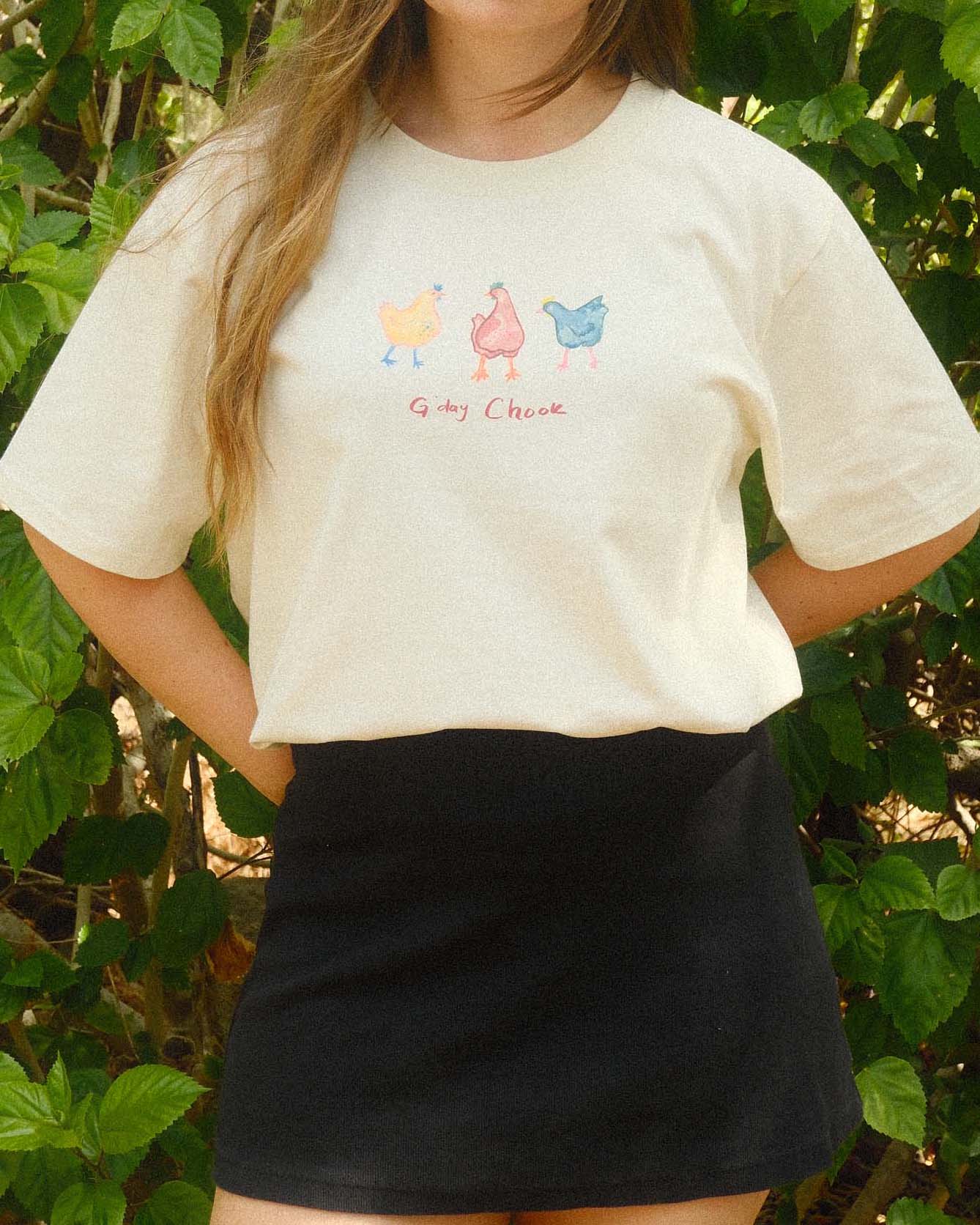 Chooky Tee (adult)