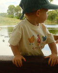 Chooky Tee (kids) - cream