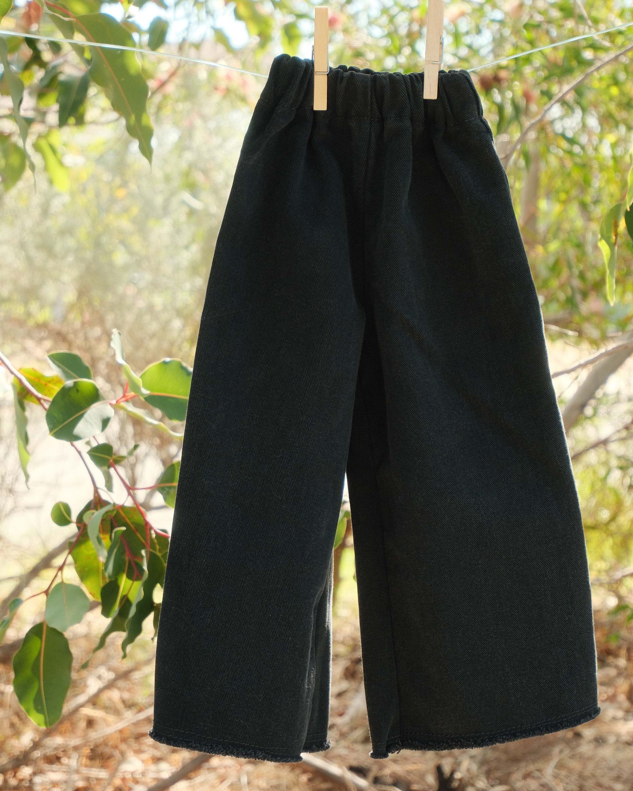 Black Jean - size S