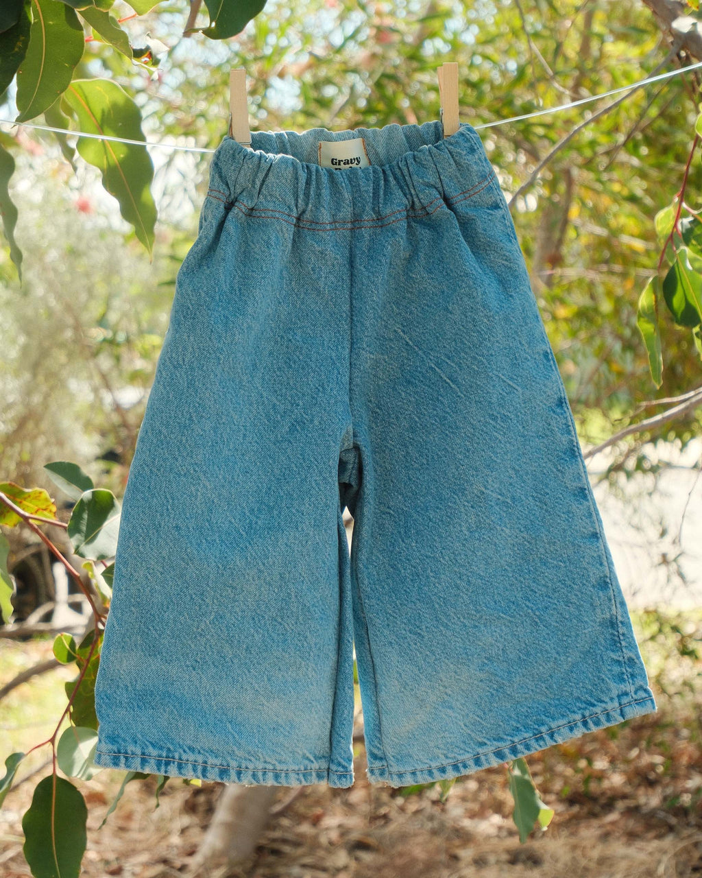 Vintage Blue - size XS