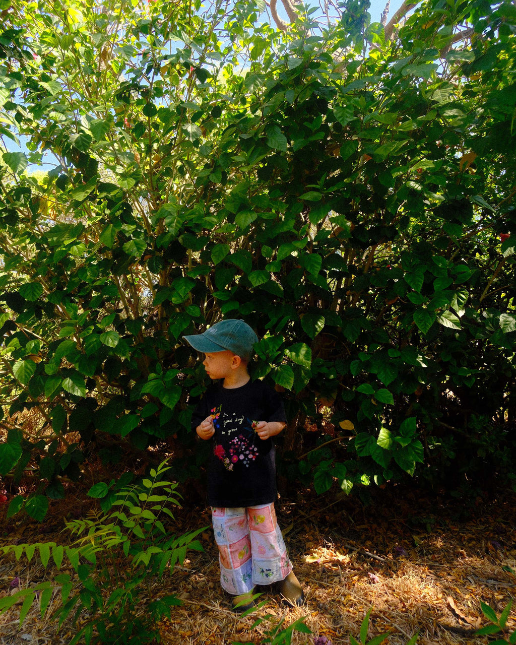 Wildflower Tee