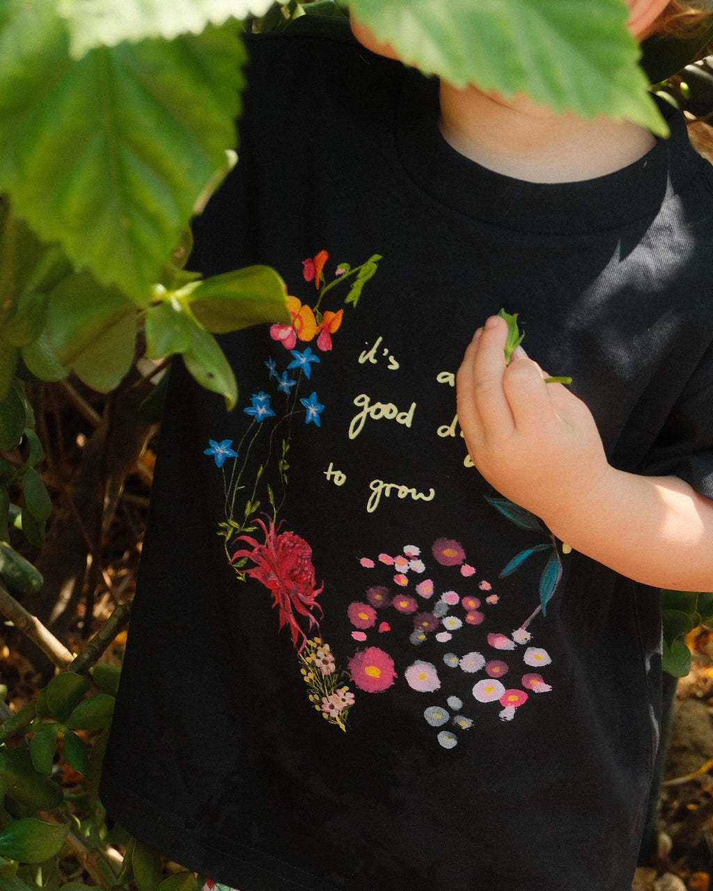 Wildflower Tee